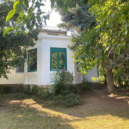 Villa Delibab Badacsonytomaj Exterior photo